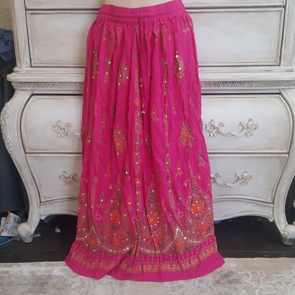 New Long Skirt Multi Size